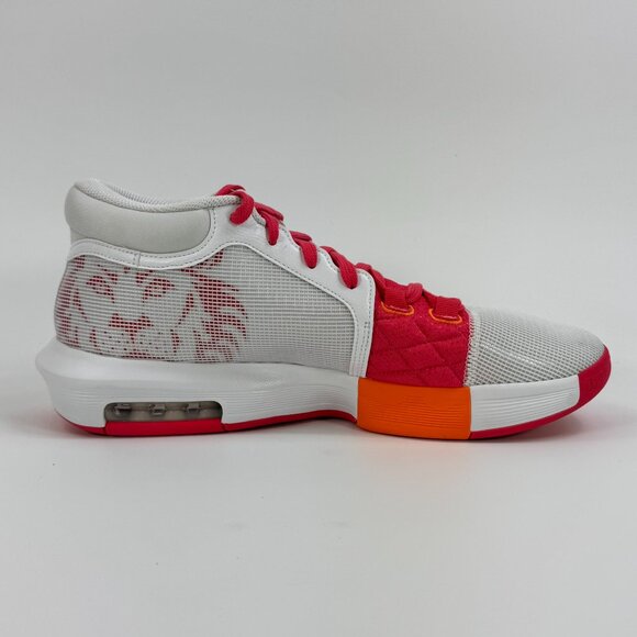 Nike Lebron Witness VIII \'Dunkin Donuts\' FB2239-104 Basketball Multi Size main image 11